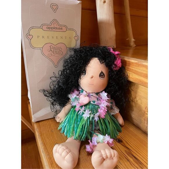 Vintage Precious Moments Doll - Picture 1 of 4